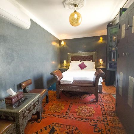 Riad Jaime Marrakesh Ngoại thất bức ảnh