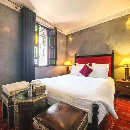 Riad Jaime Marrakesh Ngoại thất bức ảnh