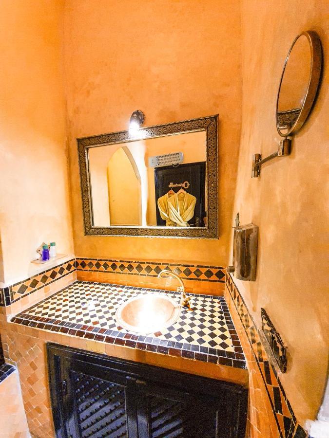 Riad Jaime Marrakesh Ngoại thất bức ảnh