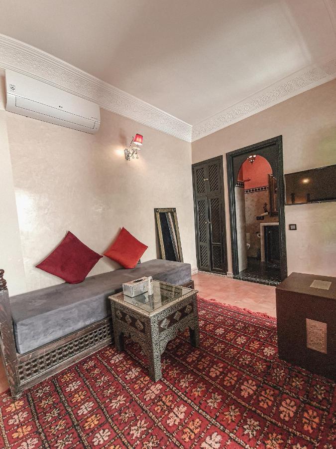 Riad Jaime Marrakesh Ngoại thất bức ảnh