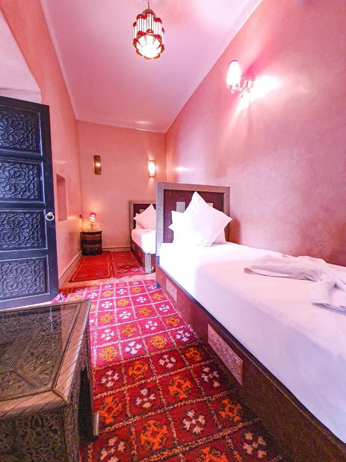 Riad Jaime Marrakesh Ngoại thất bức ảnh