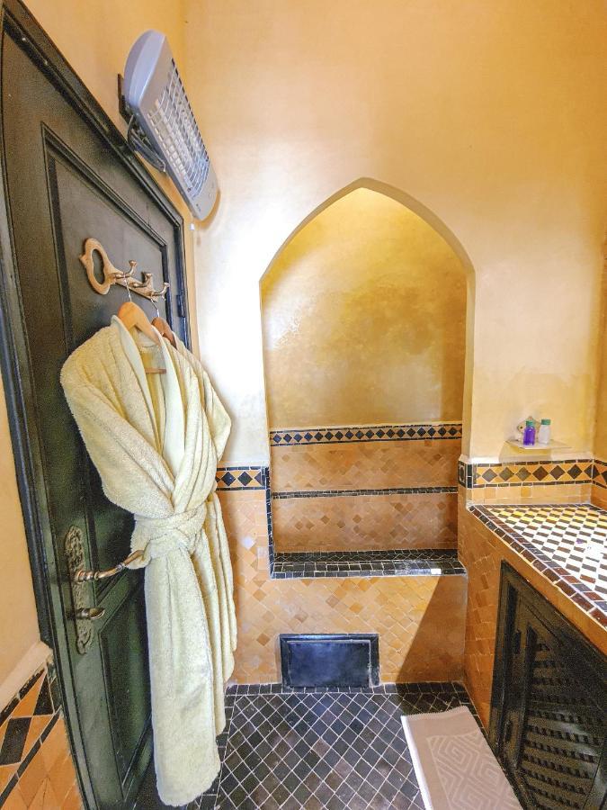 Riad Jaime Marrakesh Ngoại thất bức ảnh