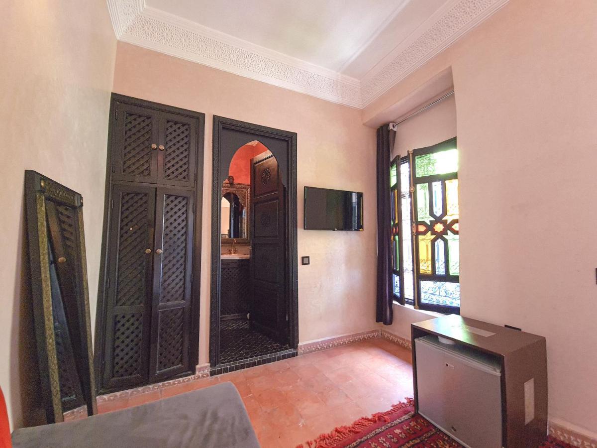 Riad Jaime Marrakesh Ngoại thất bức ảnh