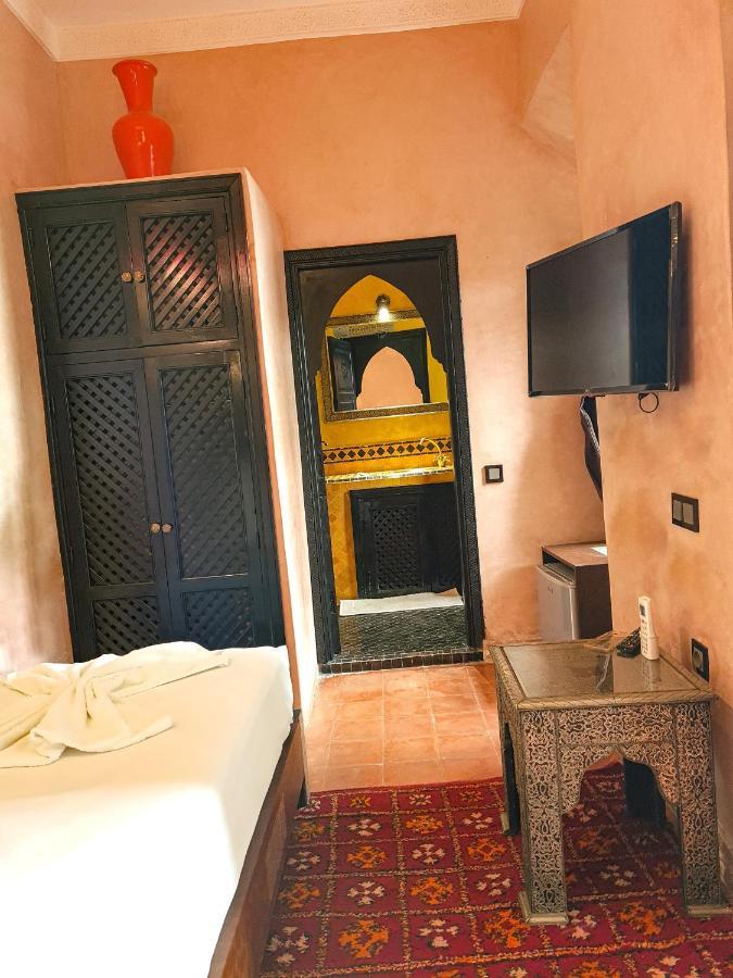 Riad Jaime Marrakesh Ngoại thất bức ảnh