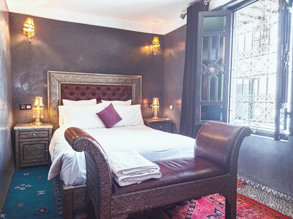 Riad Jaime Marrakesh Ngoại thất bức ảnh