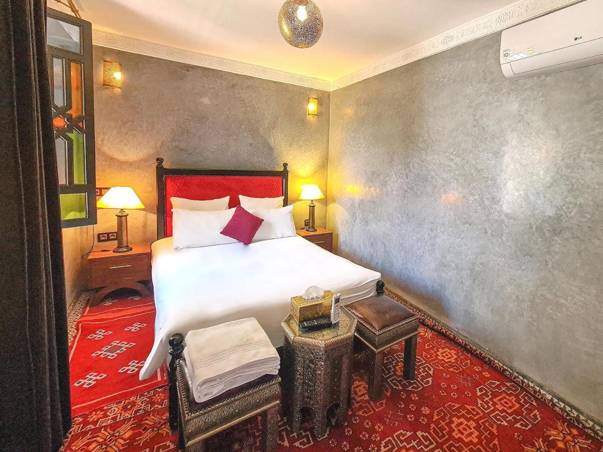 Riad Jaime Marrakesh Ngoại thất bức ảnh