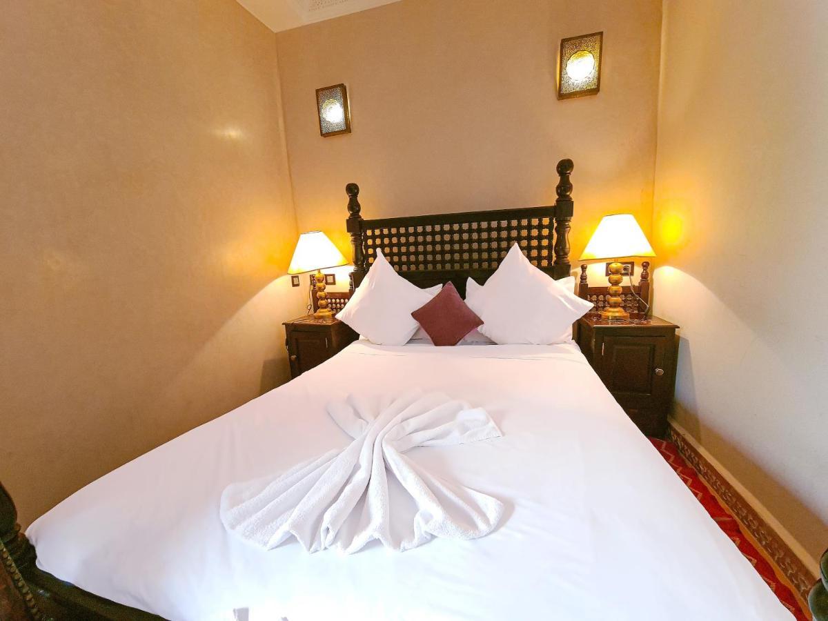 Riad Jaime Marrakesh Ngoại thất bức ảnh