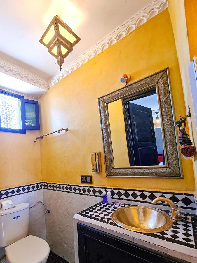 Riad Jaime Marrakesh Ngoại thất bức ảnh