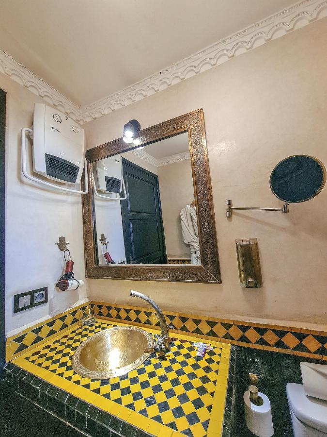 Riad Jaime Marrakesh Ngoại thất bức ảnh