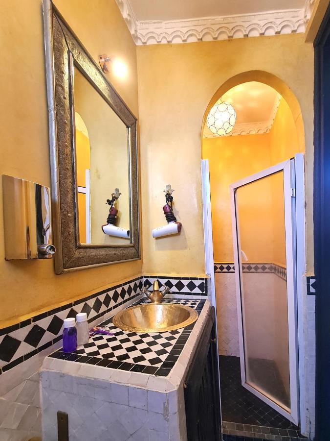 Riad Jaime Marrakesh Ngoại thất bức ảnh